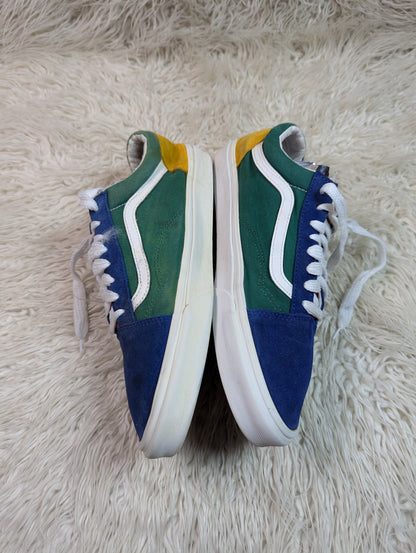 Vans | Yacht Club | Lo Top | Old Skool