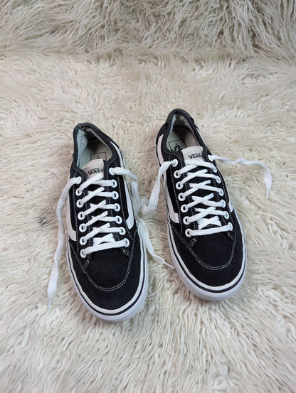 Vans | Black & White | Lo Top | Old Skool