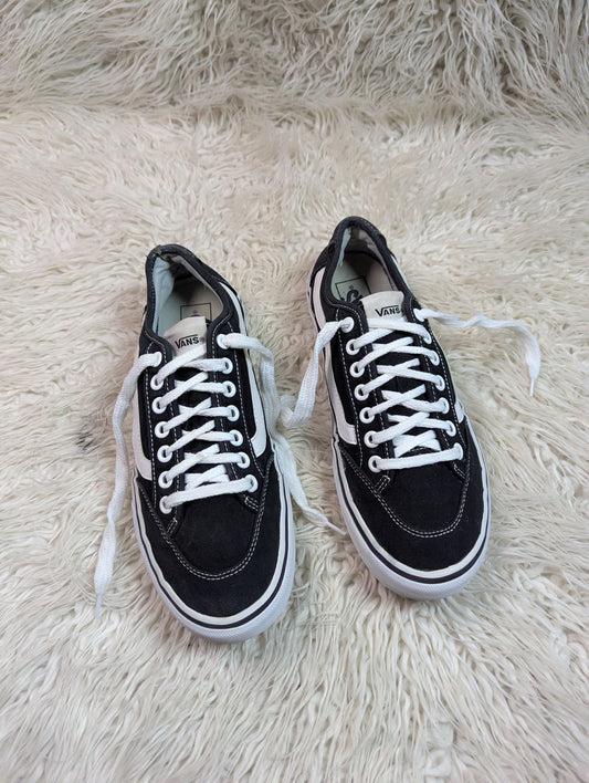 Vans | Black & White | Lo Top | Old Skool