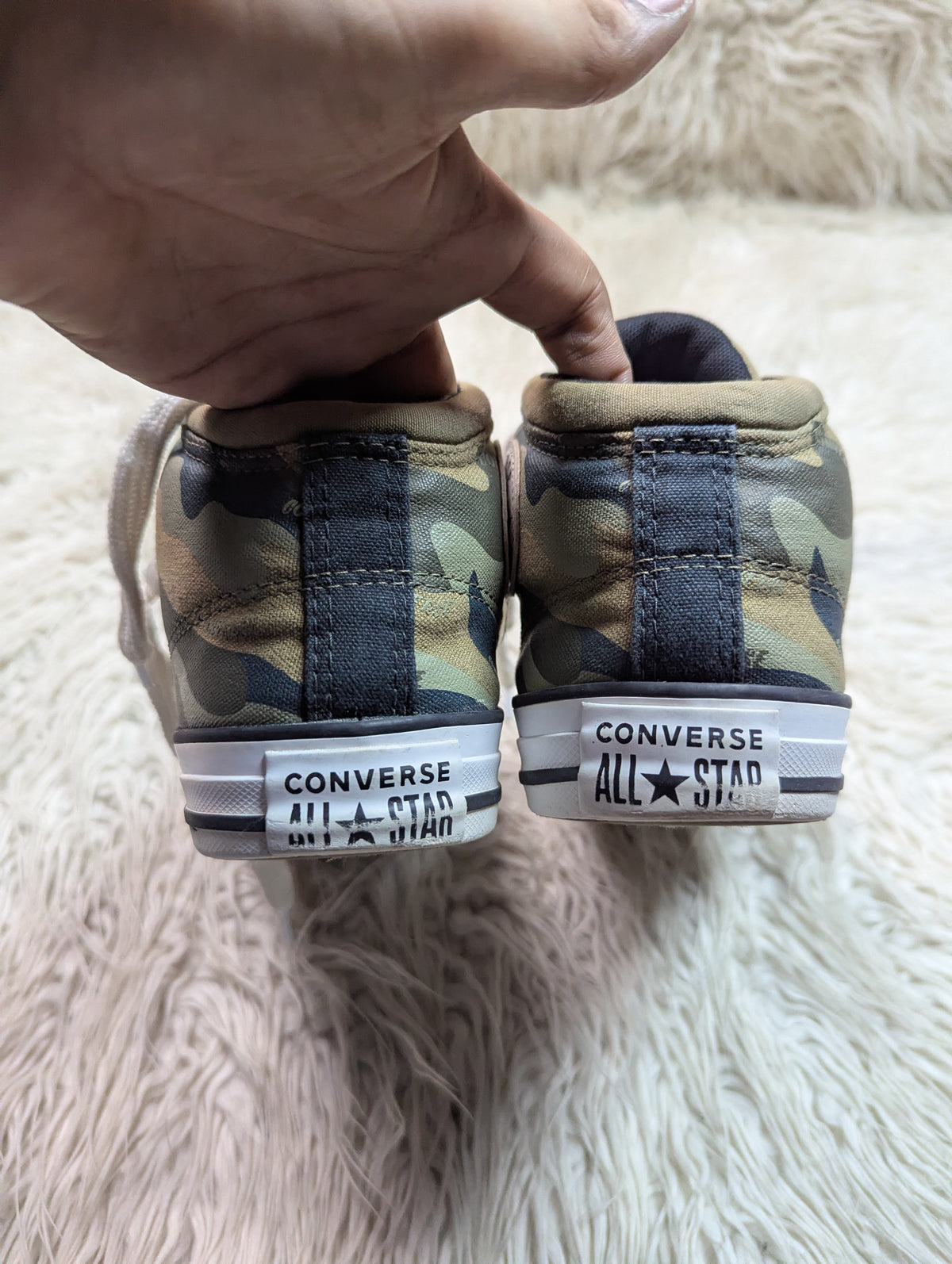Chuck Taylor | All Star High Street | Converse