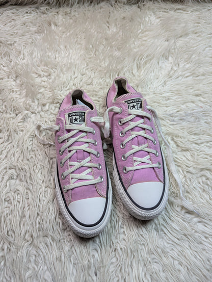 Chuck Taylor | Pink & White | Lo top | Converse