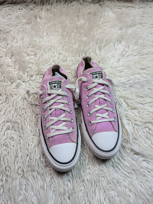 Chuck Taylor | Pink & White | Lo top | Converse