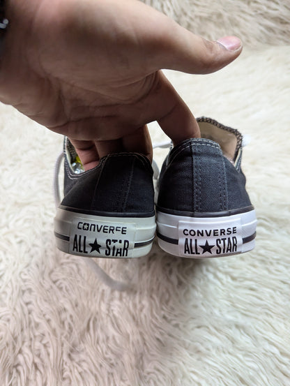 Chuck Taylor | Black & White | Lo top | Converse