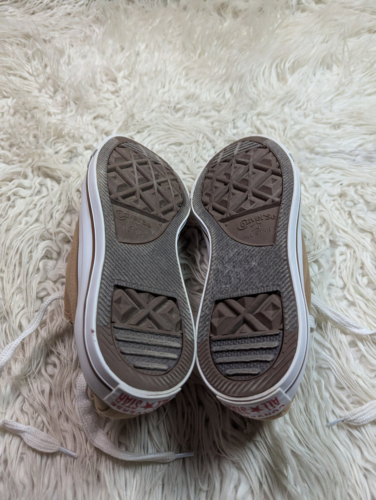 Chuck Taylor | Brown & White | Lo top | Converse
