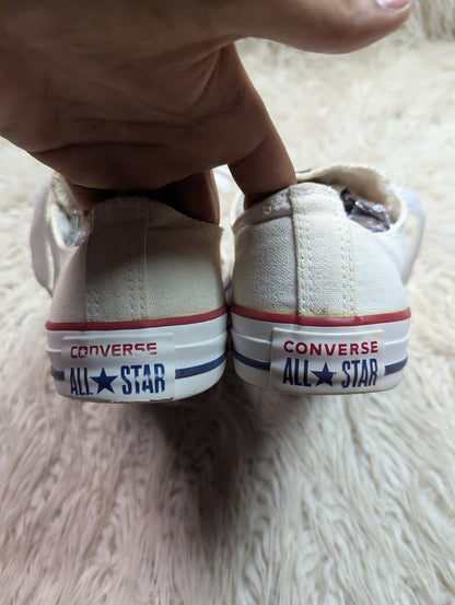 Chuck Taylor | White | Lo top | Converse