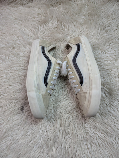 Vans | Cream White | Lo Top | Old Skool