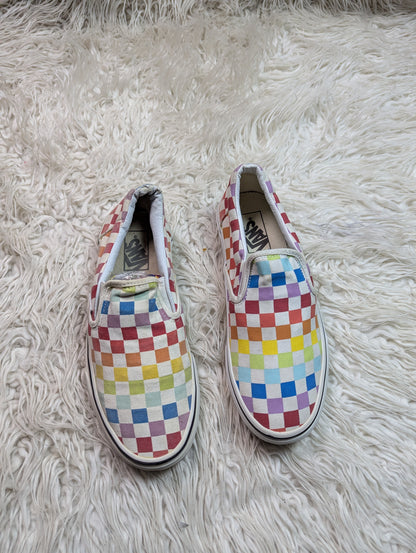 Vans | Rainbow | Slip Ons