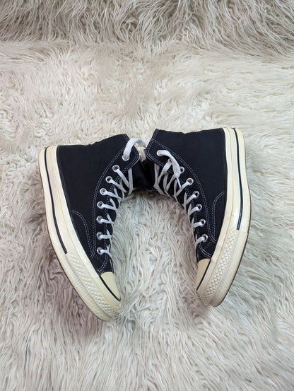 Chuck Taylor 70's | Black & White | Lo Top | Converse