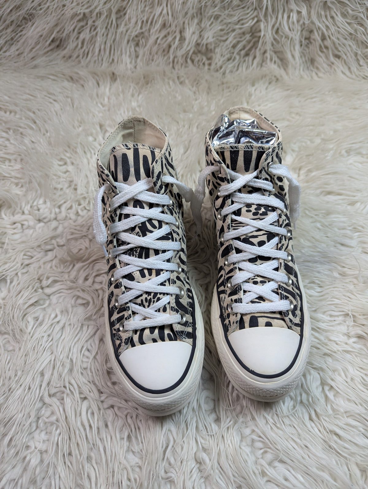 Converse Chuck Taylor | High Top | All Star Platform