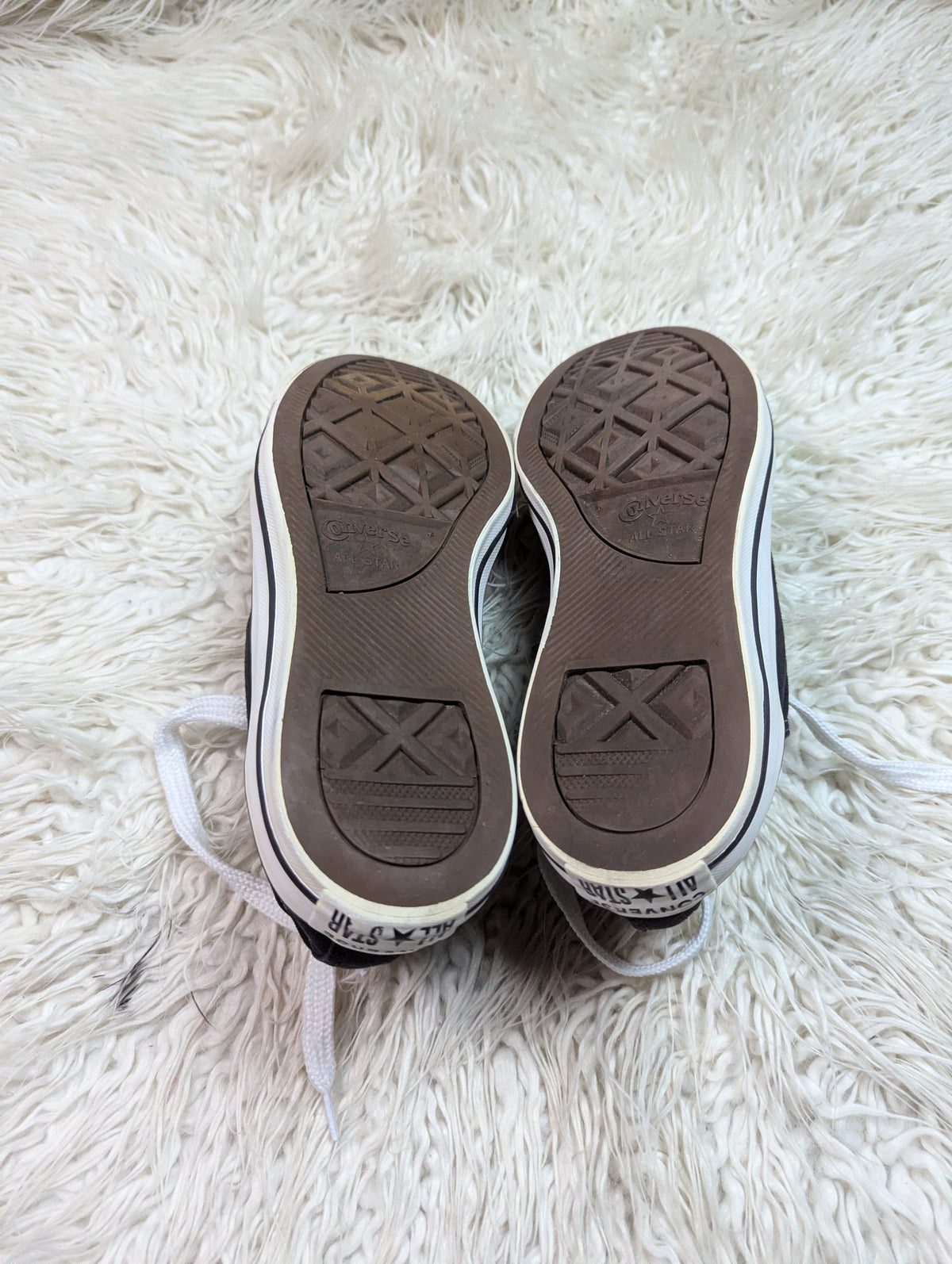 Chuck Taylor | Black & White | Lo top | Converse