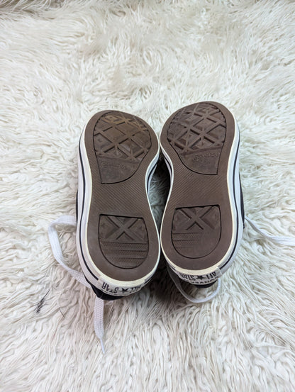 Chuck Taylor | Black & White | Lo top | Converse