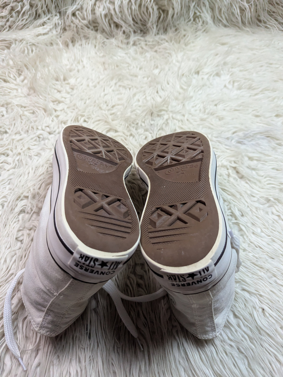 Chuck Taylor | Black & White | High top| Converse |platform