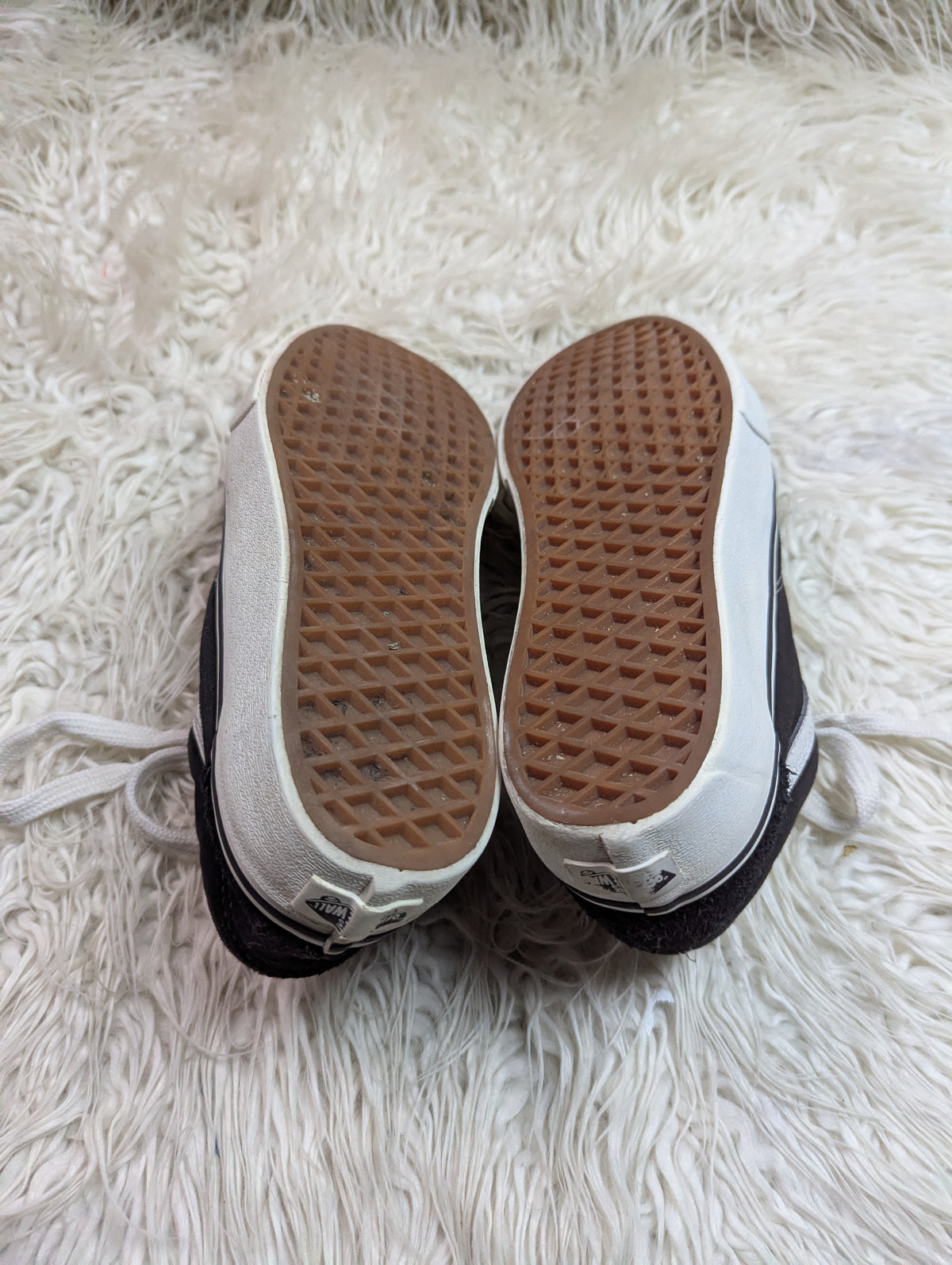 Vans | Black & White | Lo Top | Platform | Old Skool