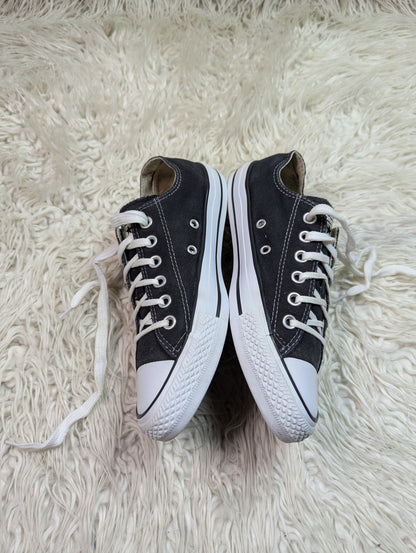 Chuck Taylor | Black & White | Lo top | Converse