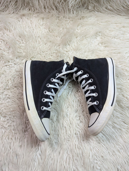 Chuck Taylor | Black & White | High top| Converse