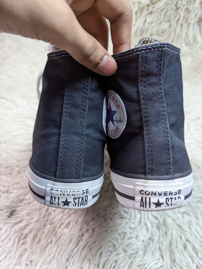 Chuck Taylor | Black & White | High top| Converse
