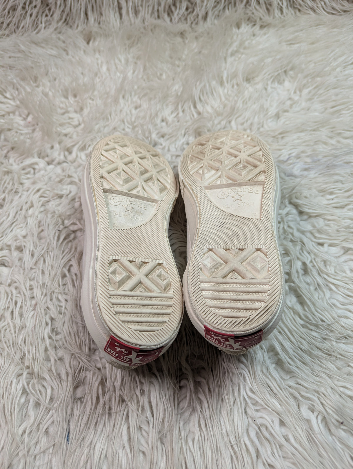 Split-Material Platform Low-Tops
