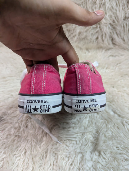 Chuck Taylor | Pink & White | Lo top | Converse