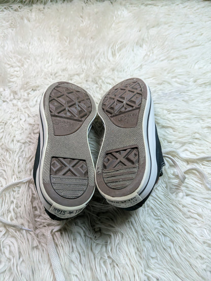 Chuck Taylor | Black & White | Lo top | Converse