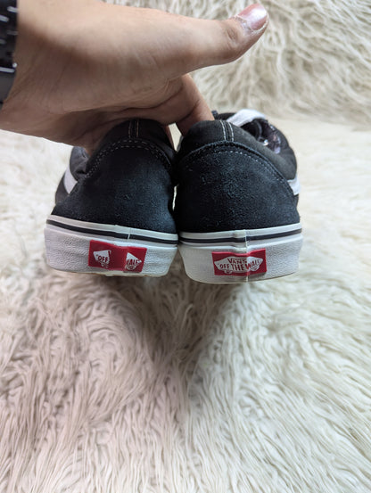 Vans | Black & White | Lo Top | Old Skool