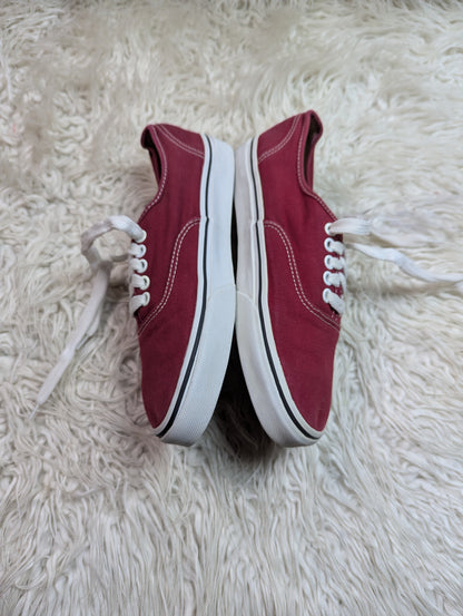 Vans Authentic | Marhoon & White | Lo Top