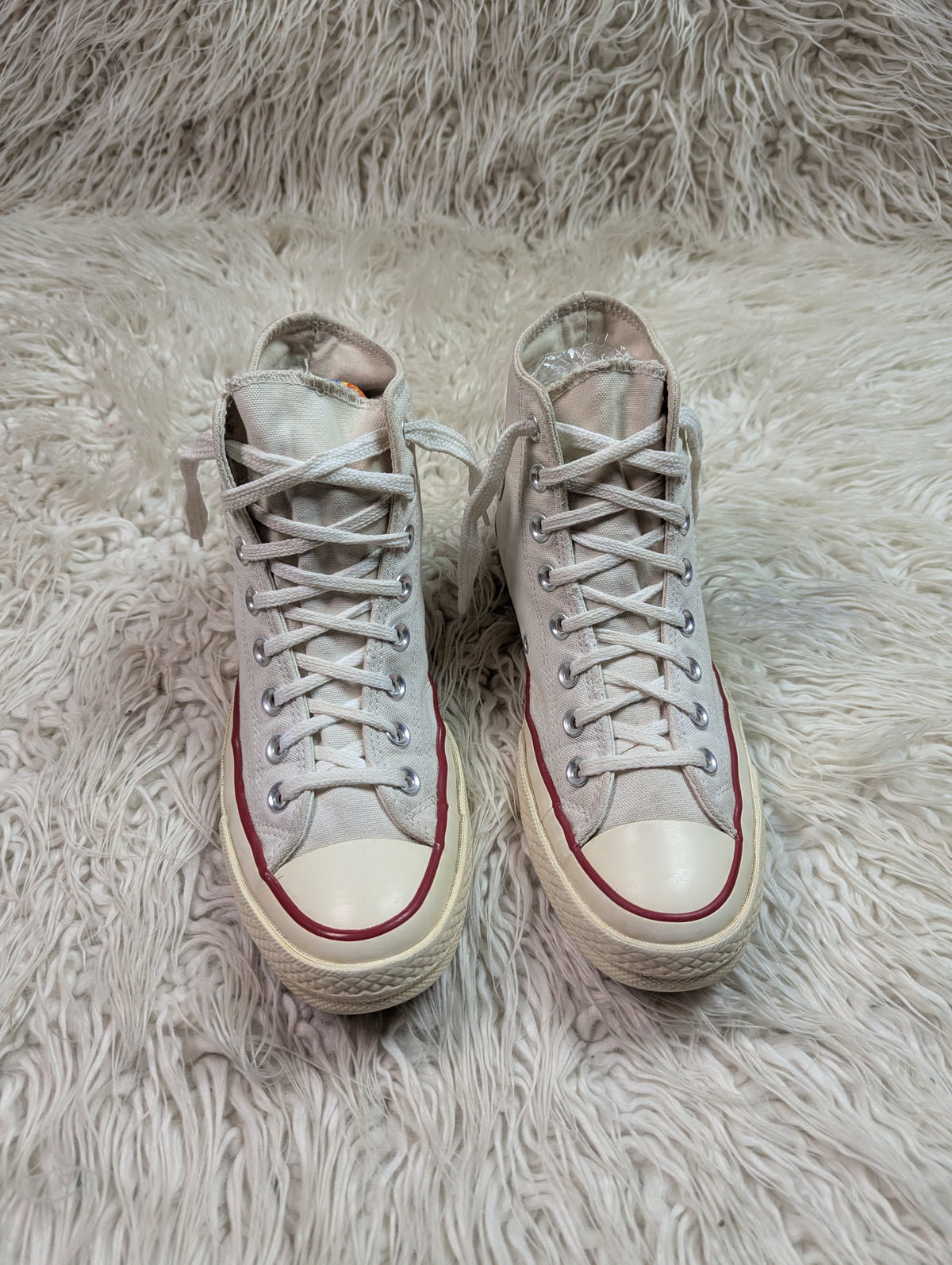 Chuck Taylor 70's | White | Hi Top | Converse