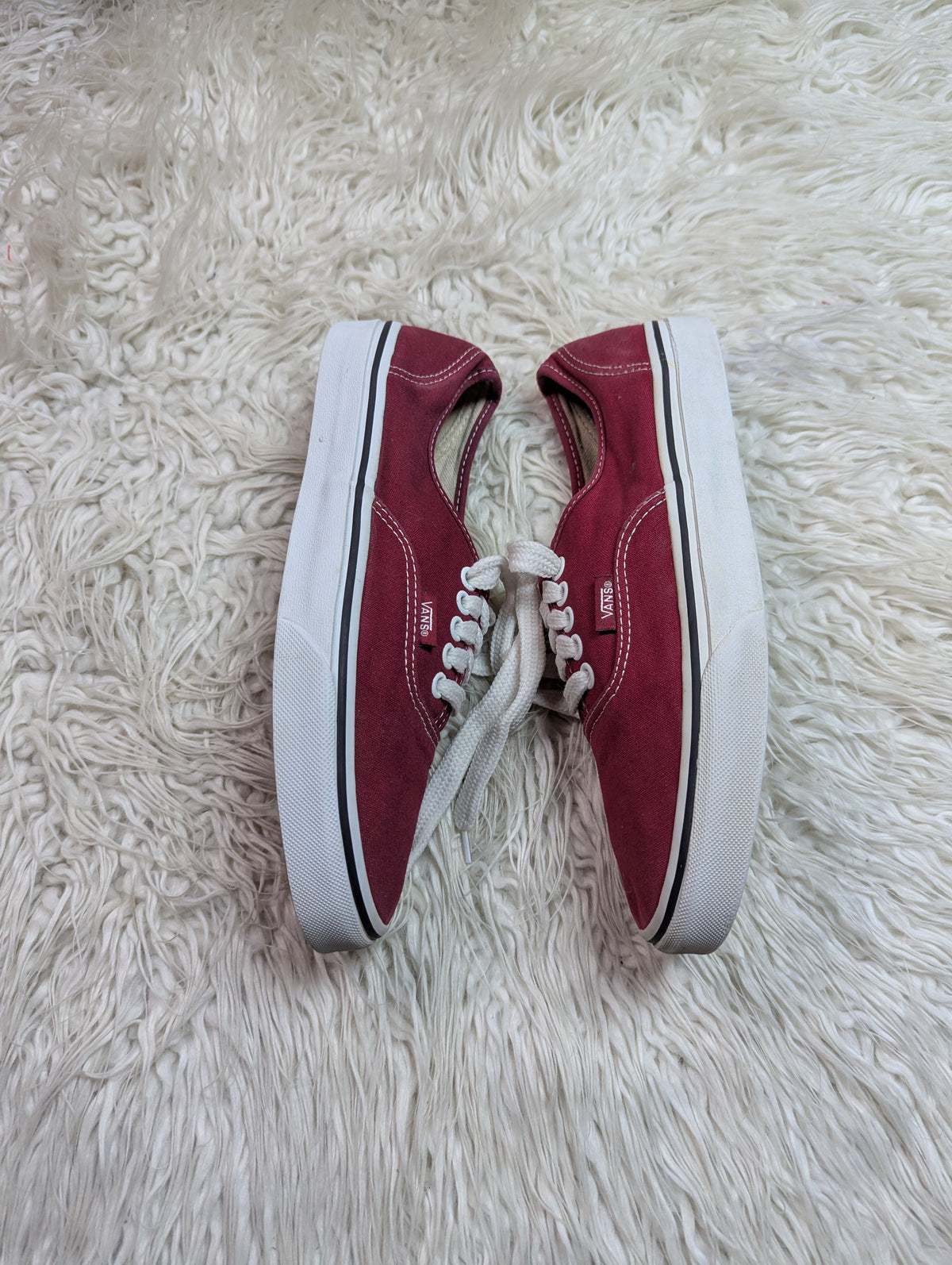 Vans Authentic | Marhoon & White | Lo Top