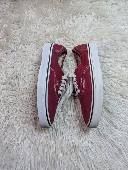 Vans Authentic | Marhoon & White | Lo Top