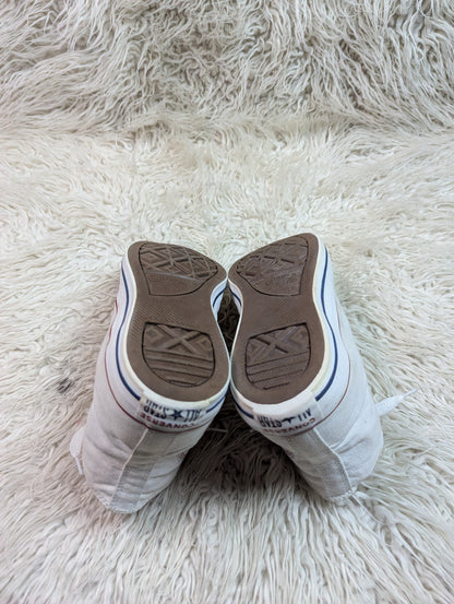 Chuck Taylor | White | High top| Converse
