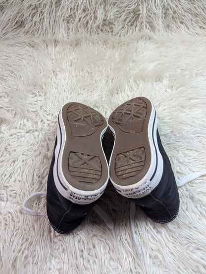 Chuck Taylor | Black & White | High top| Converse