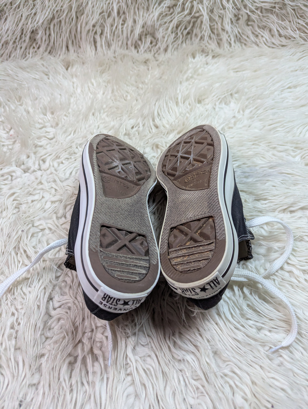Chuck Taylor | Black & White | Lo top | Converse