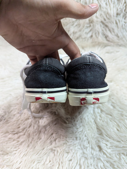 Vans | Black & White | Lo Top | Old Skool
