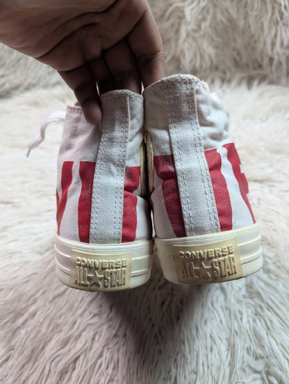 Chuck Taylor | White | Word Mark |High top| Converse