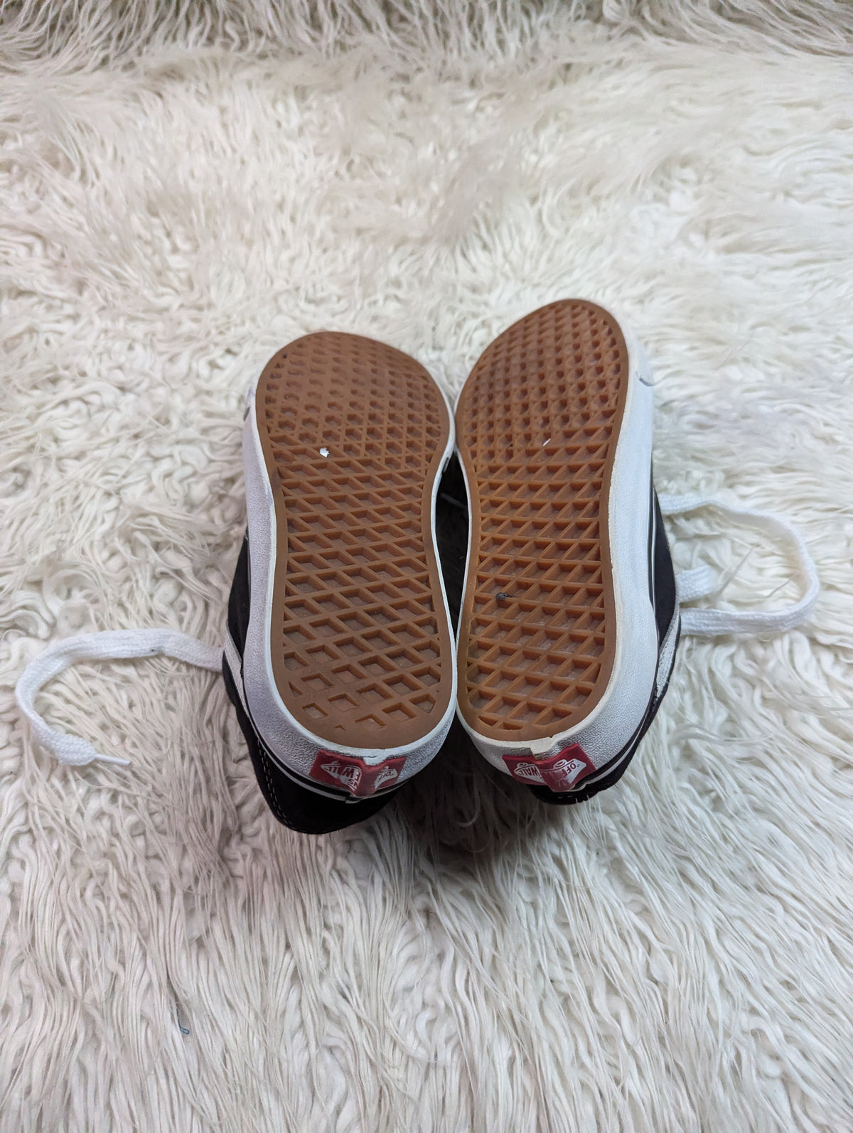 Vans | Black & White | Lo Top | Old Skool