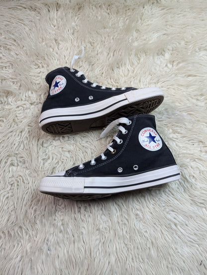 Chuck Taylor | Black & White | High top| Converse