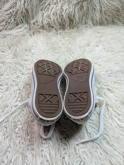 Chuck Taylor | White | Lo top | Converse