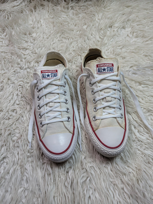 Chuck Taylor | White | Lo top | Converse
