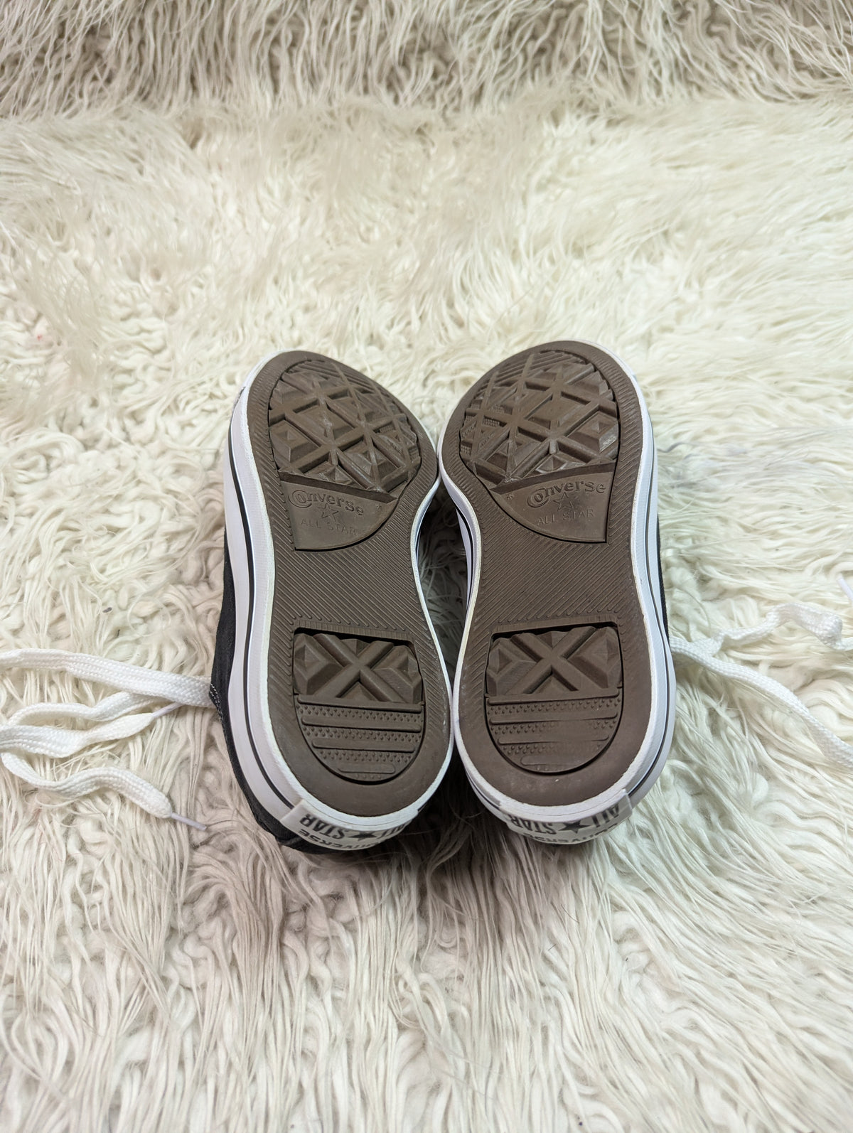 Chuck Taylor | Black & White | Lo top | Converse