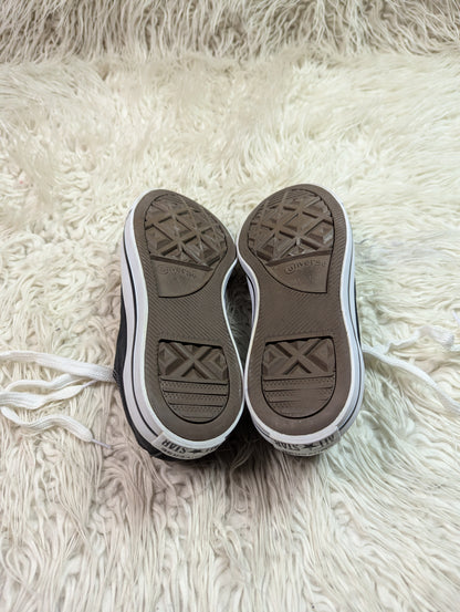 Chuck Taylor | Black & White | Lo top | Converse