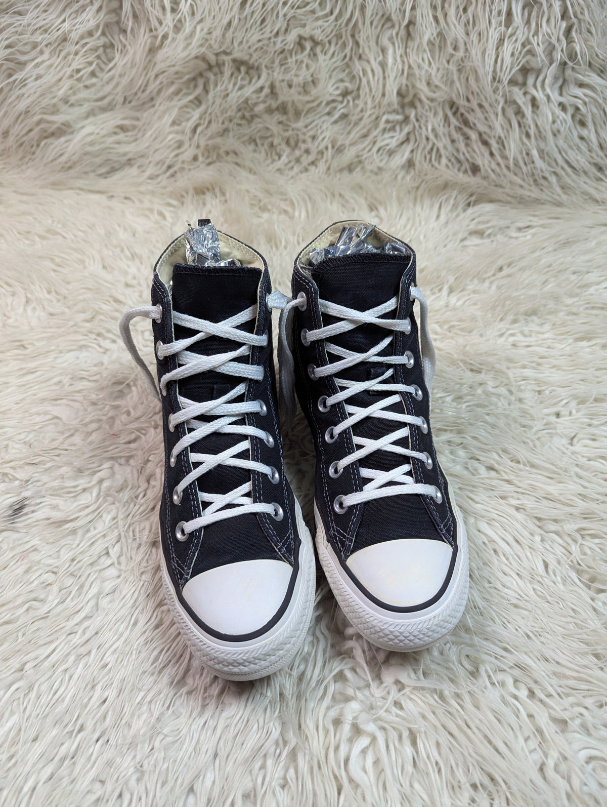 Chuck Taylor | Black & White | High top| Converse