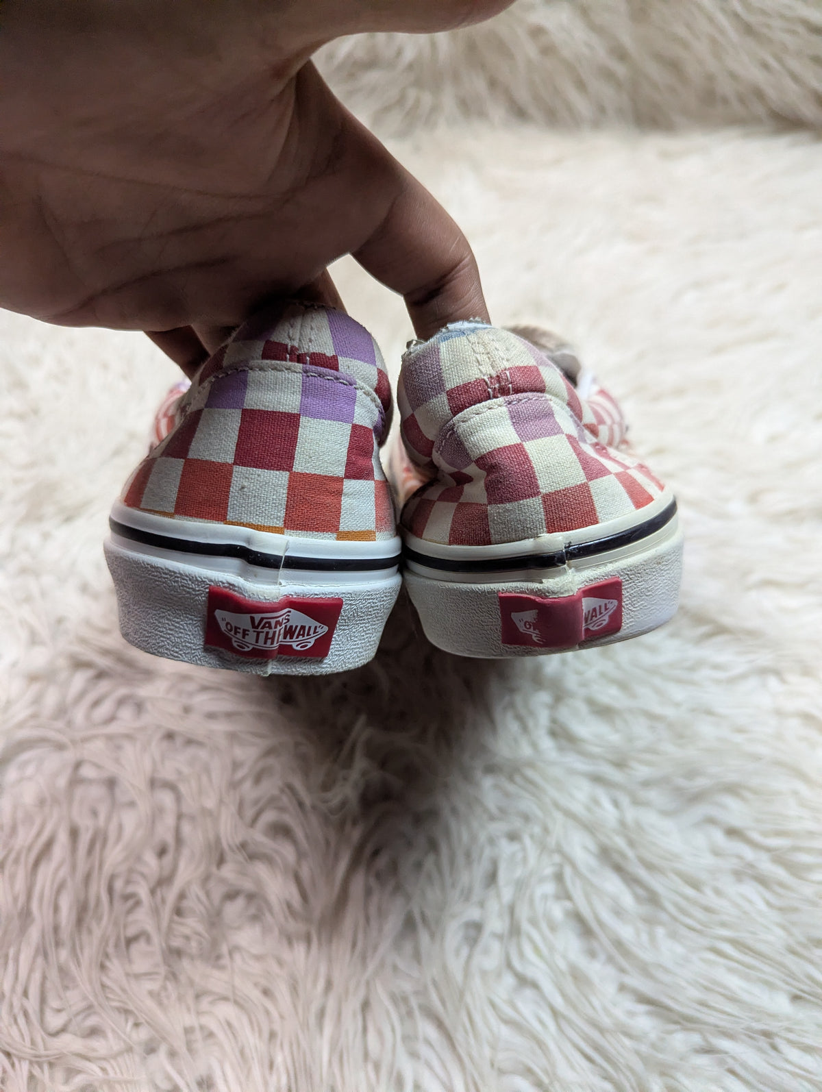 Vans | Rainbow | Slip Ons