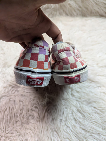 Vans | Rainbow | Slip Ons