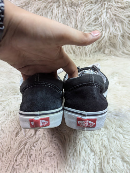 Vans | Black & White | Lo Top | Old Skool