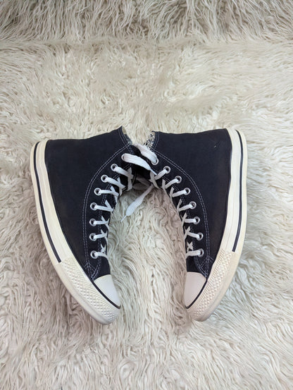 Chuck Taylor | Black & White | High top| Converse