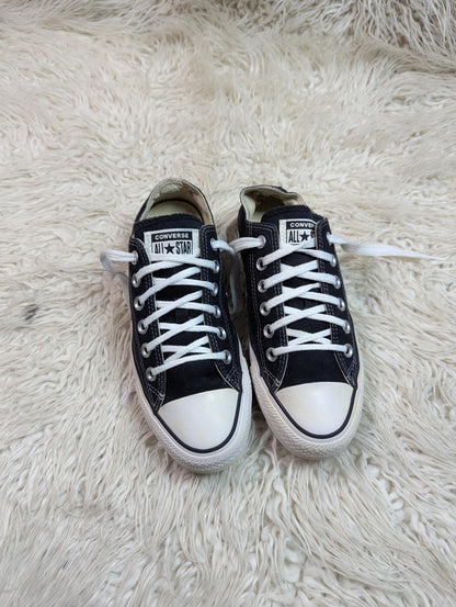 Chuck Taylor | Black & White | Lo top | Converse