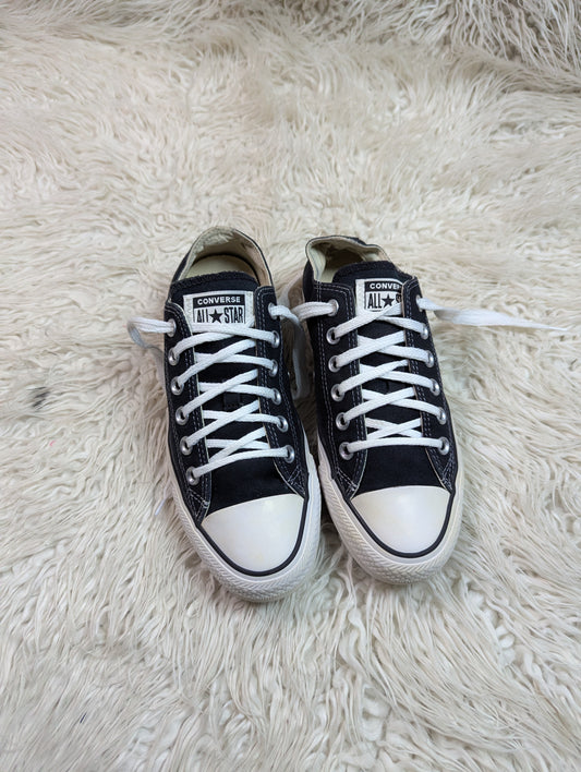 Chuck Taylor | Black & White | Lo top | Converse