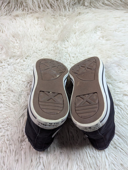Chuck Taylor | Black & White | High top| Converse
