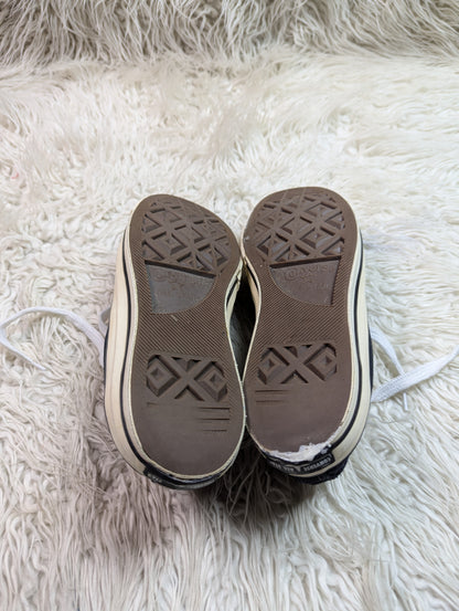 Chuck Taylor 70's | Black & White | Lo Top | Converse