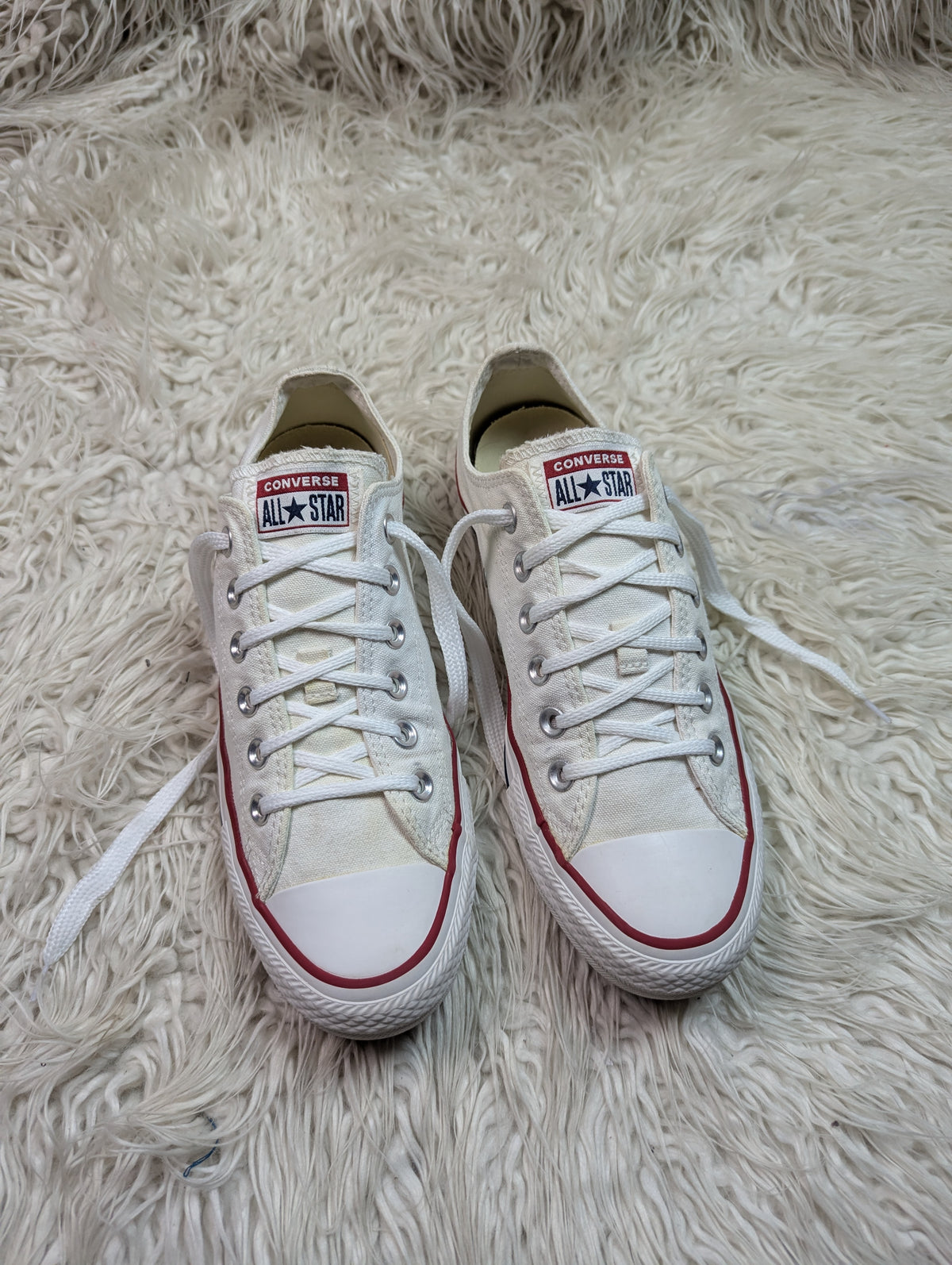 Chuck Taylor | White | Lo top | Converse