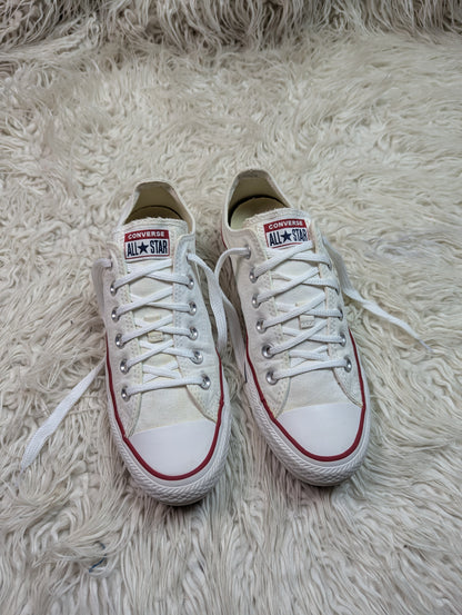Chuck Taylor | White | Lo top | Converse